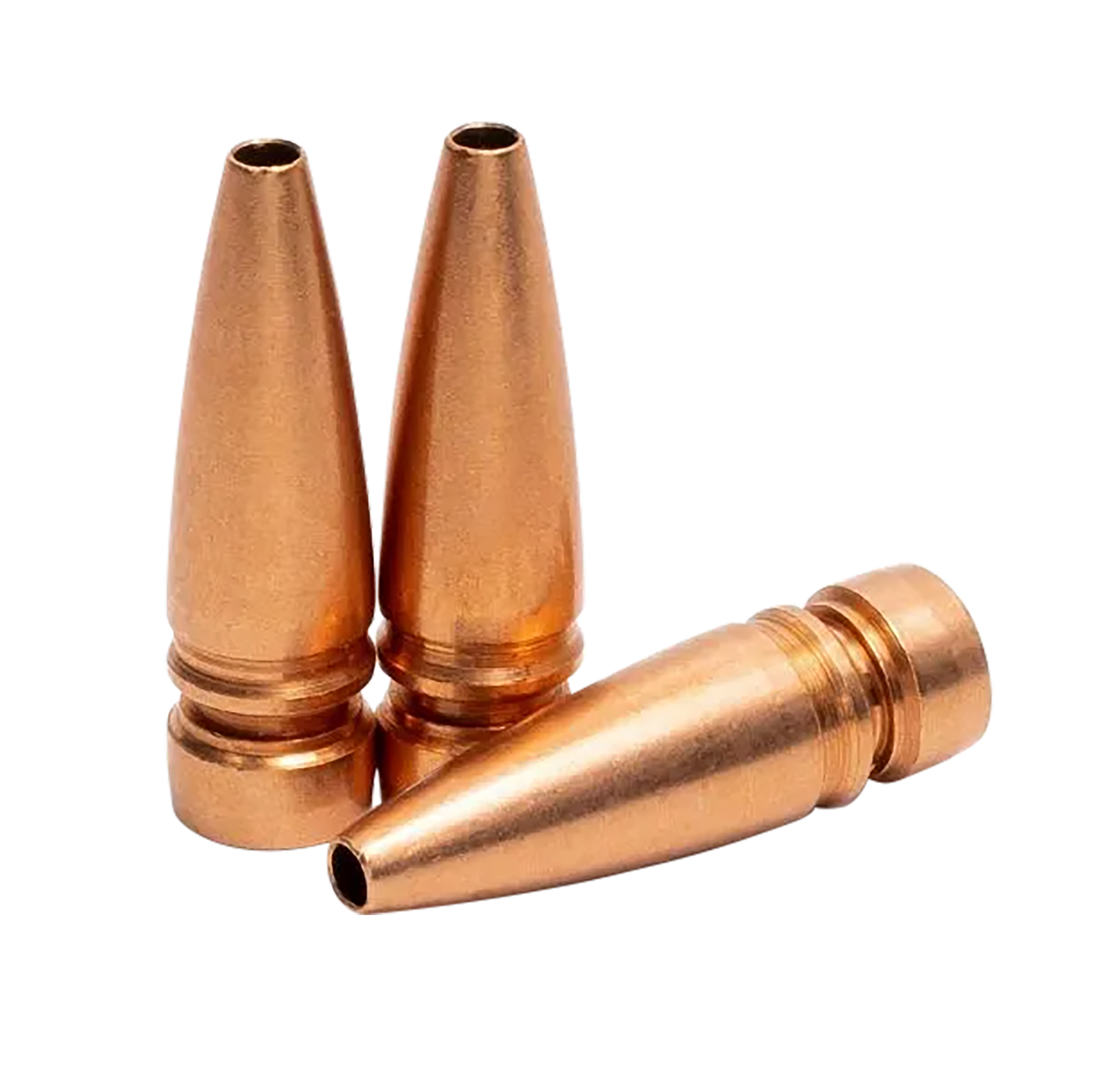 Lehigh Defense Controlled Chaos .300 Blackout .308 115gr Lead-Free Copper Bullets - 50/Box
