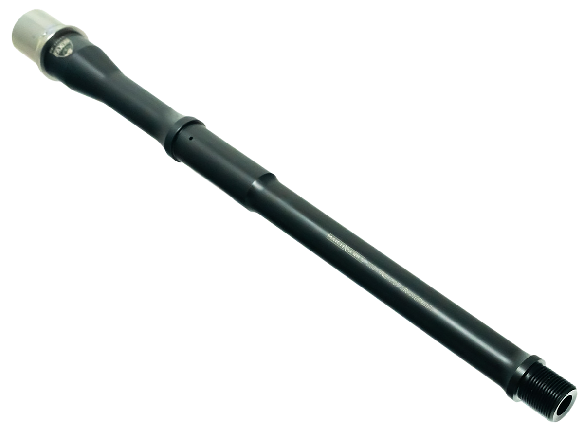 Faxon Firearms Match Series AR-15 338 ARC 16" Gunner Barrel - Black Nitride