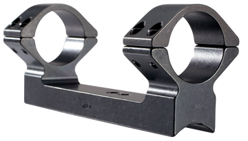 Talley 94X724 Scope Mount/Ring Combo Extended 1" High Rings Black Anodized - Thompson Center Encore/Impact/Omega/Triumph/Pro Hunter