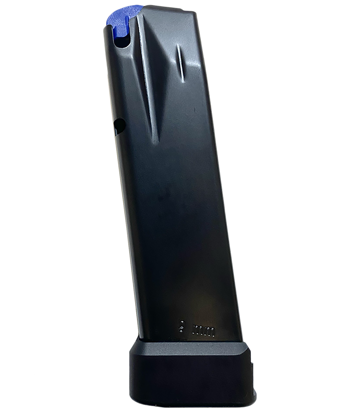 Walther Arms PDP Compact 9mm Luger 18-Rd Aluminum Magazine - Black
