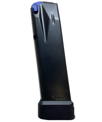 Walther Arms PDP Compact 9mm Luger 18-Rd Aluminum Magazine - Black