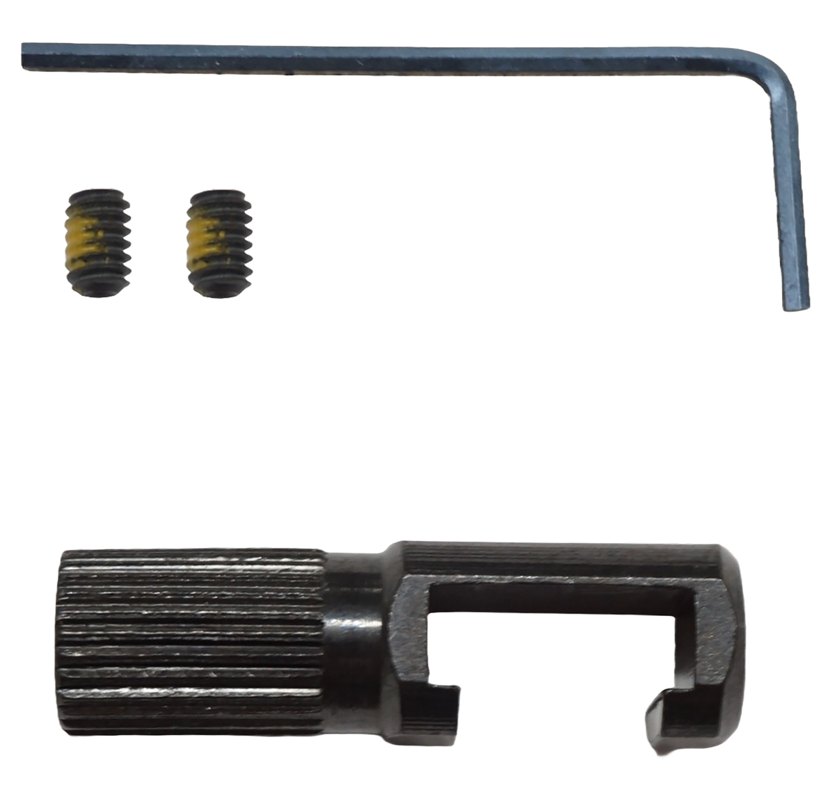 GrovTec GTHM79 Hammer Extension T/C Arms Contender Black Steel