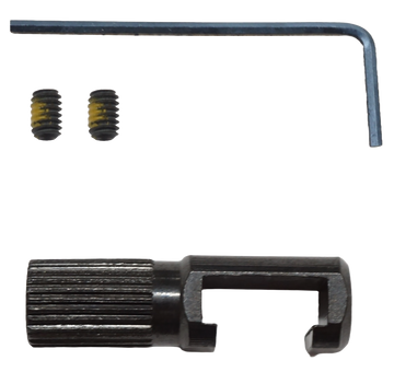 GrovTec GTHM79 Hammer Extension T/C Arms Contender Black Steel