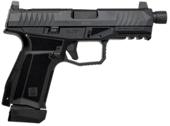 Arex Delta M Gen2 9mm Luger 4" 15+1 Striker-Fired Pistol - Black