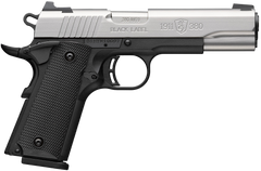 Browning 1911-380 Black Label Full Size .380 ACP 4.25" 8+1 Semi-Auto Pistol