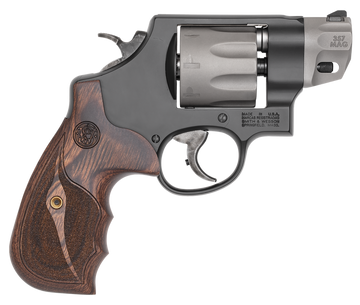 Smith & Wesson Performance Center Model 327 .357 Mag 2" 8rd DA/SA Revolver - CA Compliant