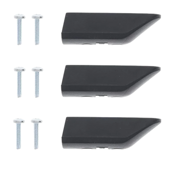 Kimber 1911 Bumper Pads 3-Pack Black