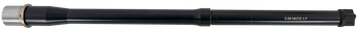 Timber Creek Outdoors TC556MED16 5.56x45mm NATO 16" 1:7 Twist Mid-Length Replacement Barrel - Black Nitride