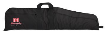 Hornady 99120 Soft Rifle Case 48" Black Cordura - 1 Rifle