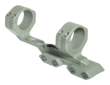 Timber Creek Outdoors Enforcer Cantilever Scope Mount 30mm OD Green Aluminum