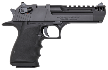 Magnum Research Desert Eagle Mark XIX L5 50 AE 5" 7+1 Semi-Auto Pistol - Muzzle Brake