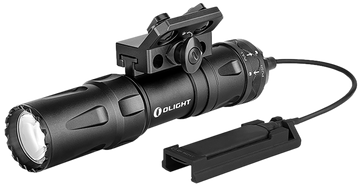 Olight Odin Mini 1250 Lumens M-LOK Weapon Light - Black Anodized