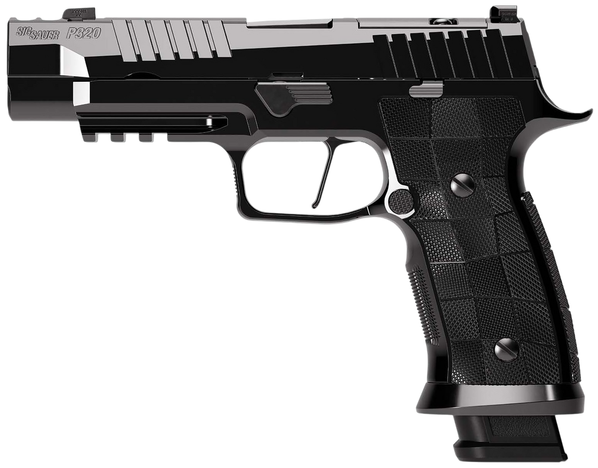 Sig Sauer P320 SXG Reserve 9mm Luger 3.9" 21+1 Semi-Auto Pistol