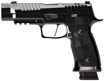 Sig Sauer P320 SXG Reserve 9mm Luger 3.9" 21+1 Semi-Auto Pistol