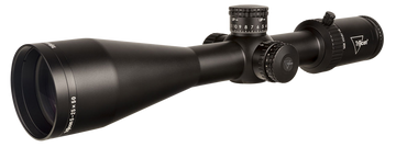 Trijicon Tenmile HX 5-25x50mm SFP Illuminated Red MOA Center Dot Riflescope - Satin Black