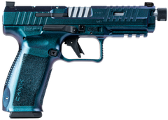 Canik Mete SFT Pro 9mm Luger 5" 18+1 Stingray Semi-Auto Pistol