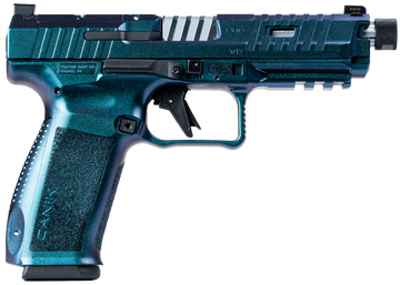 Canik Mete SFT Pro 9mm Luger 5" 18+1 Stingray Semi-Auto Pistol