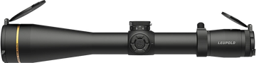 Leupold VX-6HD Gen 2 4-24x52mm CDS-SZL2 Illuminated FireDot Duplex 34mm Riflescope - Matte Black
