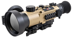 InfiRay Outdoor RICO Hybrid 640 Thermal Rifle Scope 4x75mm 8x Zoom 640x512 12 Microns