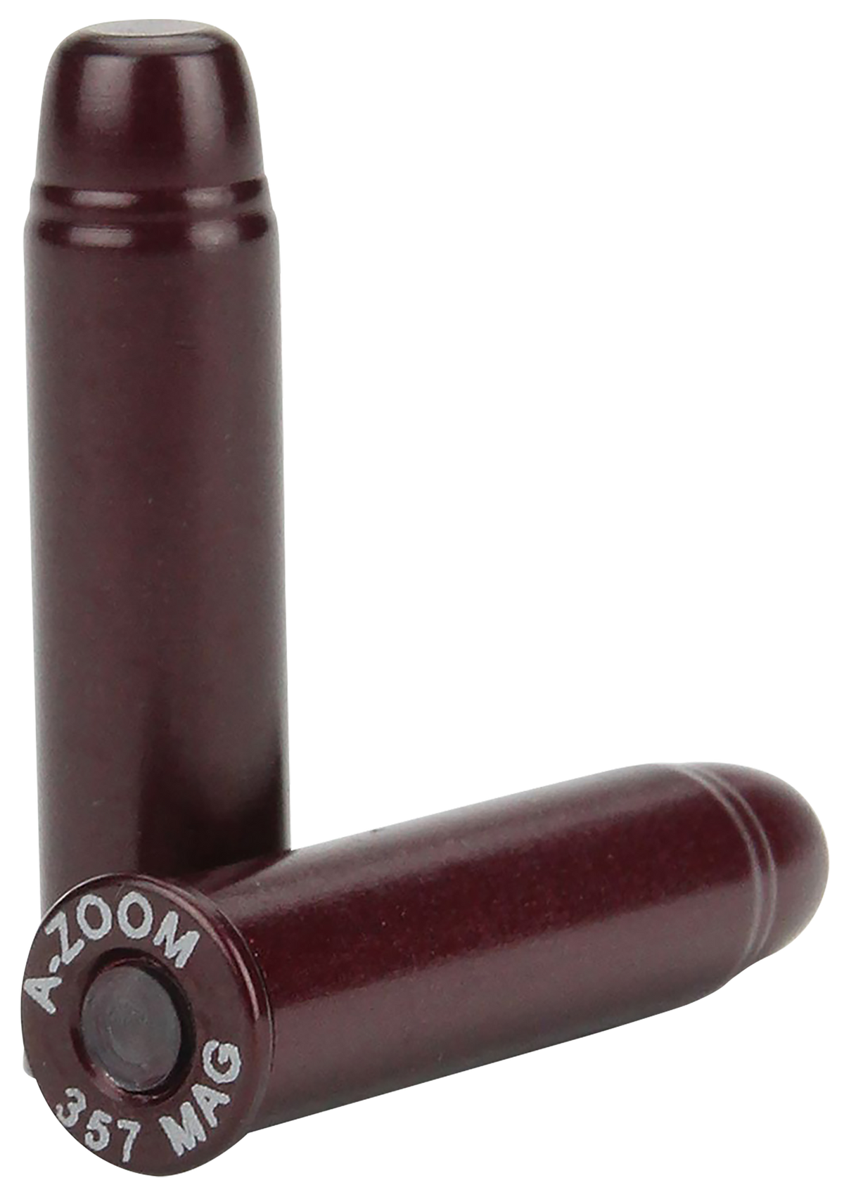 A-Zoom 16119 Revolver Snap Caps 357 Magnum 6-Pack