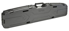 Plano Pro-Max 151200 Side-By-Side Rifle Case w/ PillarLock Black Polymer - Holds 2 Scoped Rifles