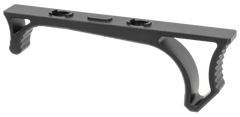 TacFire MAR133G3 Handstop Gen 3 M-LOK 2-Slot Black Aluminum