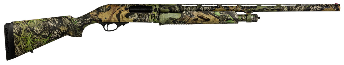 CZ 612 Magnum Turkey 12 Gauge 3.5" 4+1 26" Pump Shotgun - Hydrodipped Camo
