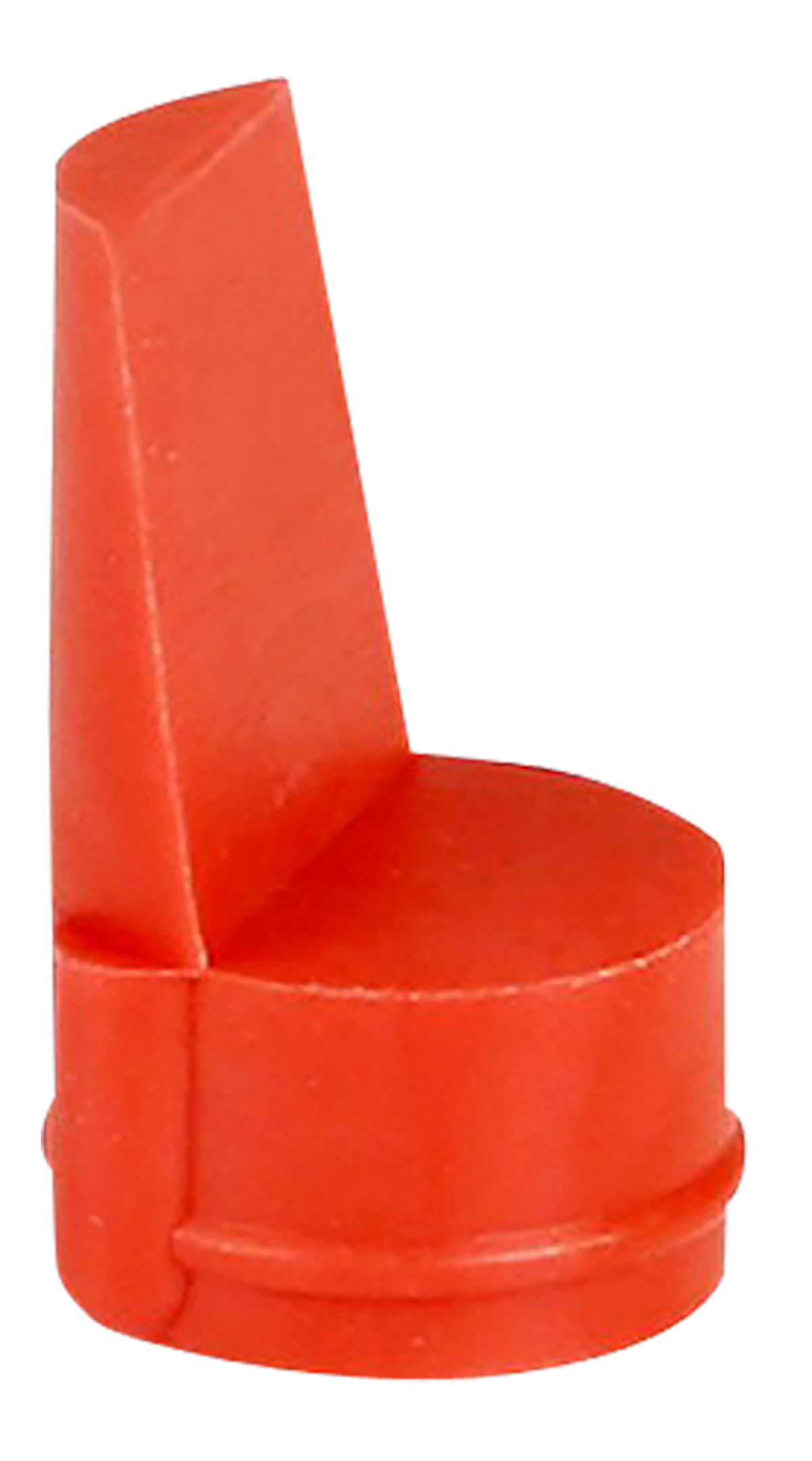 Ergo AR Wedge Orange 3-Pack for AR-Platform