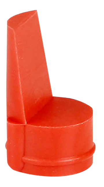 Ergo AR Wedge Orange 3-Pack for AR-Platform