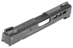 Smith & Wesson 14562 Performance Center Slide Assembly Fits M&P 9 Shield EZ Black