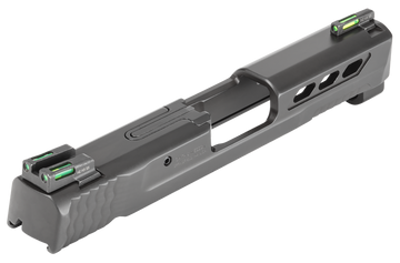 Smith & Wesson 14562 Performance Center Slide Assembly Fits M&P 9 Shield EZ Black