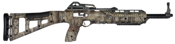 Hi-Point 995TSWC 9mm Luger 16.5" 10+1 Semi-Auto Carbine - Woodland Camo