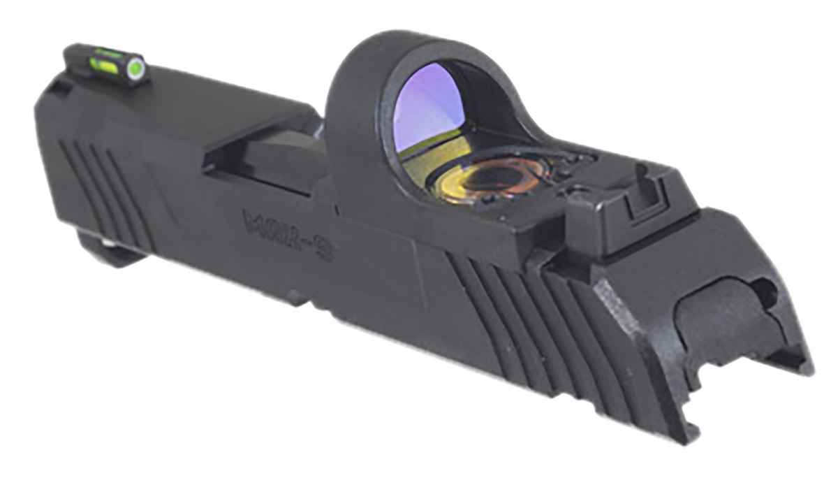 Ruger Max-9 Long Slide Assembly 9mm 4" with ReadyDot Sight