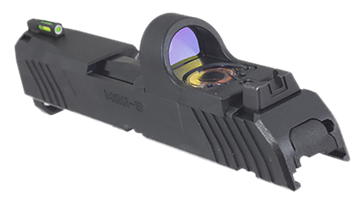 Ruger Max-9 Long Slide Assembly 9mm 4" with ReadyDot Sight