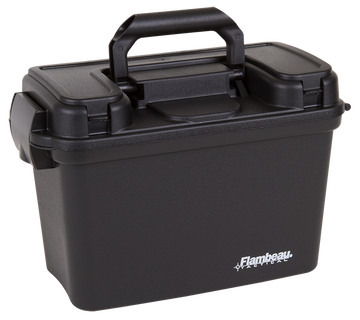Flambeau 6430SD Tactical Dry Box 14" Polymer Black