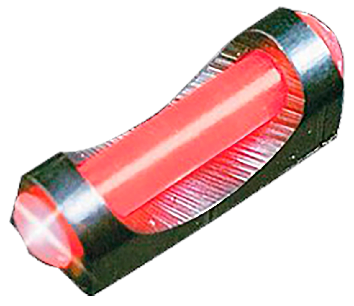 TruGlo Fat Bead Shotgun 3mm Red Fiber Optic Front Sight