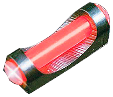 TruGlo Fat Bead Shotgun 3mm Red Fiber Optic Front Sight