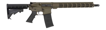Andro Corp Industries ACI-15 Bravo 5.56 NATO 16" 30+1 Semi-Auto Rifle - OD Green