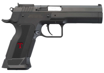Tanfoglio IFG Stock III 40 S&W 4.44" 13+1 DA/SA Semi-Auto Pistol
