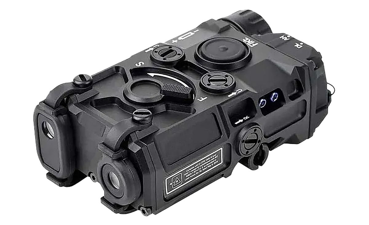 Eotech OGL-C On-Gun Laser Commercial Power Green/IR Laser Sight - Black Aluminum