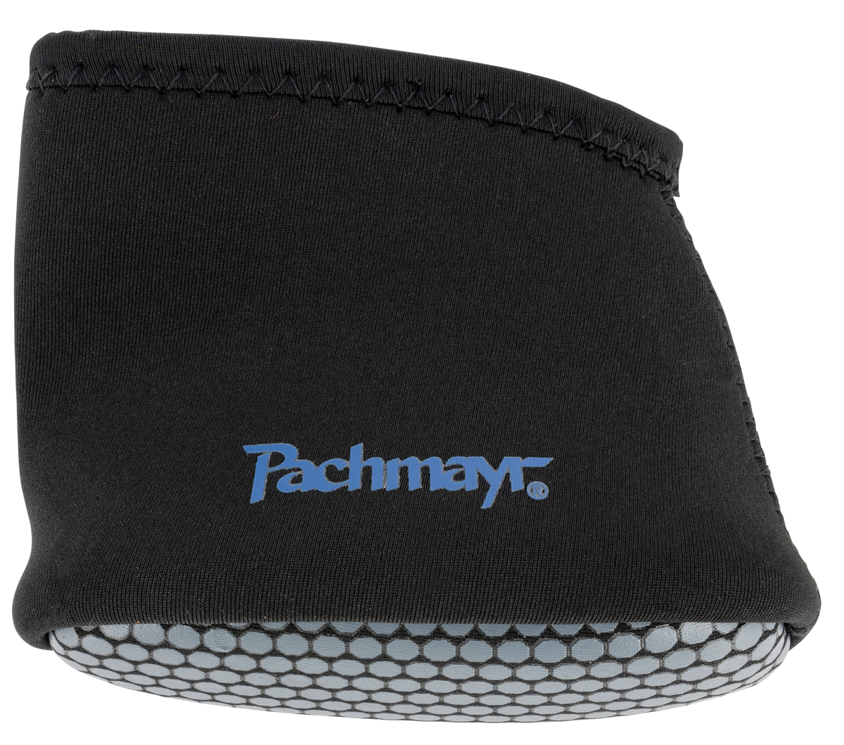 Lyman Pachmayr Shock Shield Black Slip-On Recoil Pad OSFA - Rifle/Shotgun