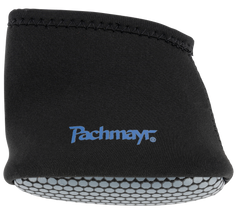 Lyman Pachmayr Shock Shield Black Slip-On Recoil Pad OSFA - Rifle/Shotgun