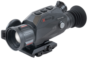 Nocpix SLIM H35 Thermal Optic 640x512 35mm 2x Magnification 4x Digital Zoom Black