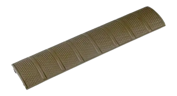 Blackhawk Full Cover Rail Cover 15-Slot Dark Earth
