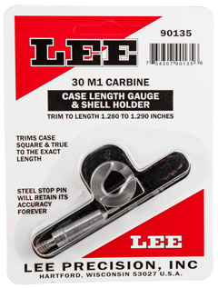 Lee Precision 90135 Case Length Gauge 30 M1 Carbine