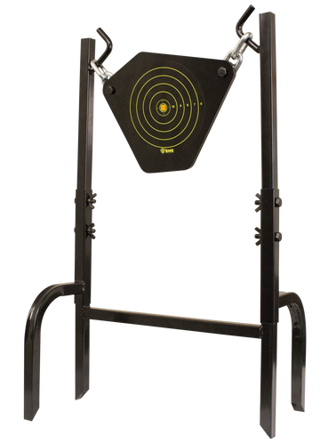 SME 95GNG Heavy Duty 9.5" Gong 10mm NM500 Steel Reactive Target