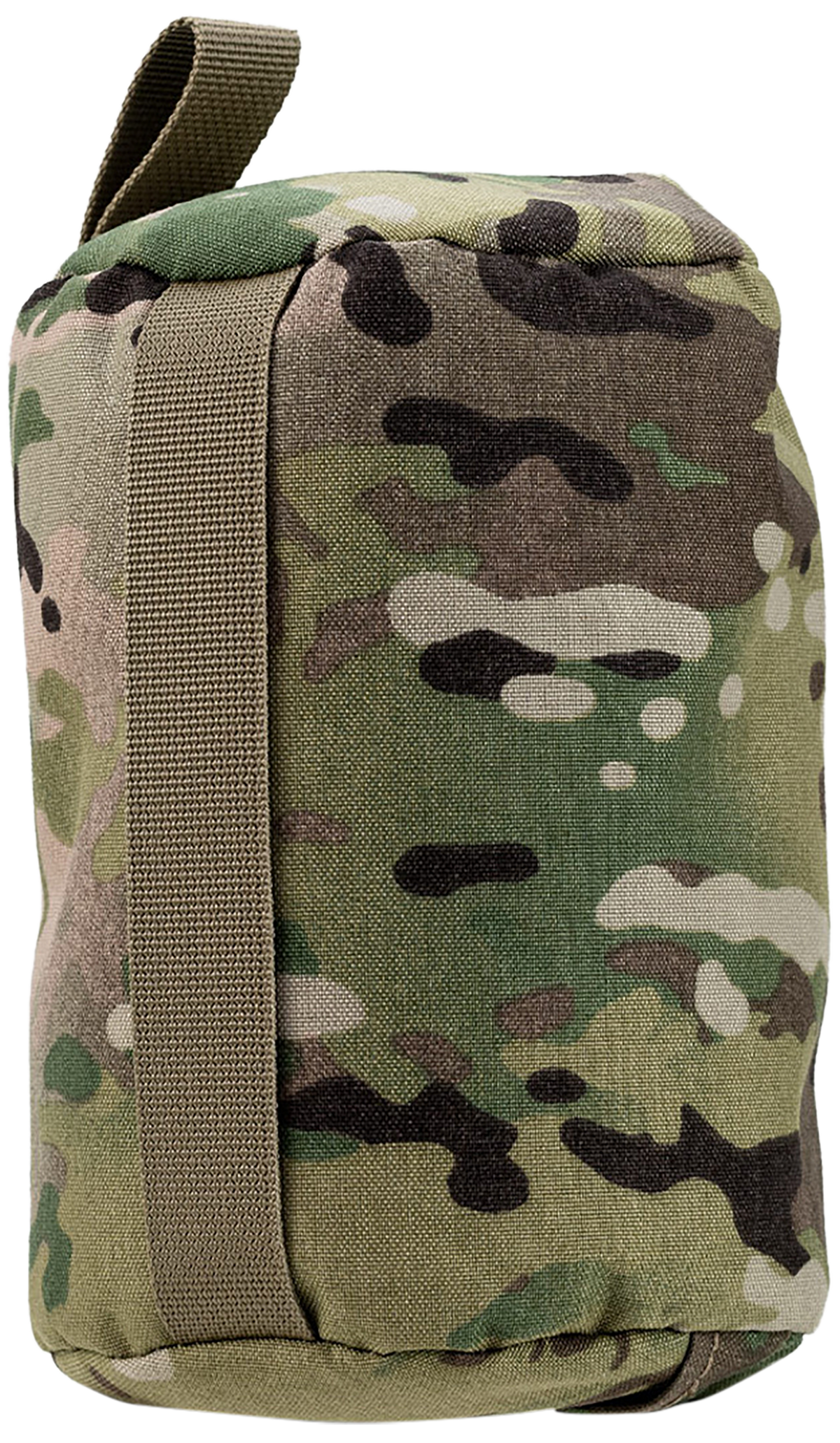 MDT Sporting Goods Canister Shooting Bag Medium MultiCam 500D Cordura