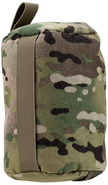 MDT Sporting Goods Canister Shooting Bag Medium MultiCam 500D Cordura