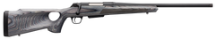 Winchester Guns XPR Thumbhole Varmint SR 350 Legend 24" 4+1 Bolt Action Rifle - Matte Black Laminate Stock
