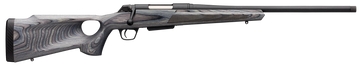 Winchester Guns XPR Thumbhole Varmint SR 350 Legend 24" 4+1 Bolt Action Rifle - Matte Black Laminate Stock